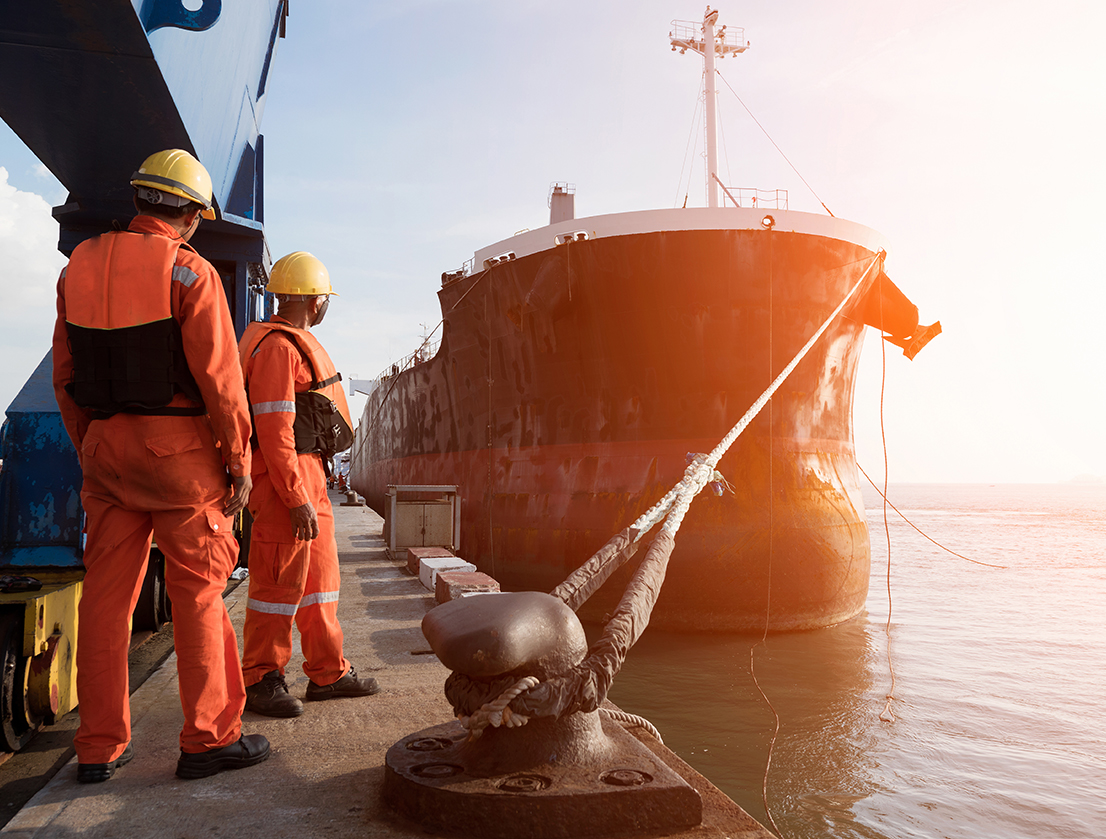 Kingfisher Marine Engineering & Ship Repair Services Dubai